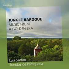 Jungle Baroque