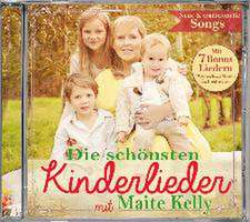 Die schönsten Kinderlieder mit Maite Kelly