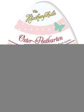 Die Häschenschule - Oster-Postkarten