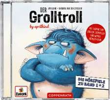 Der Grolltroll & Der Grolltroll ... grollt heut nicht!? (CD)