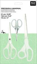 SCHERENSET 3er Package