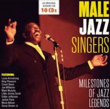 Male Jazz Singers