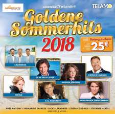 sonnenklar.TV präs.Goldene Sommerhits 2018