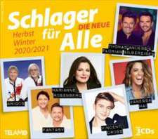 Schlager für Alle-Die Neue-Herbst/Winter 20/21