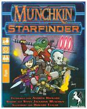 Munchkin Starfinder