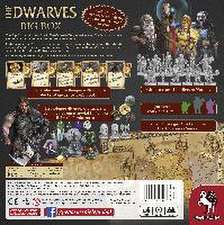 The Dwarves Big Box (English Edition)