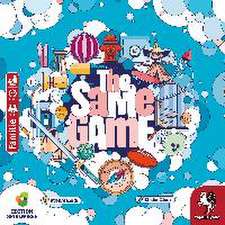 The Same Game (Edition Spielwiese)