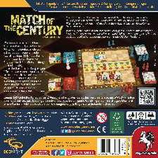 Match of the Century (Deep Print Games)