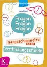 Fragen, Fragen, Fragen