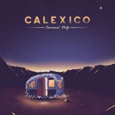 Calexico: Seasonal Shift (Digipak)