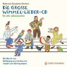 Die große Wimmel-Lieder CD