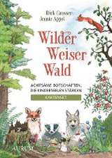 Wilder Weiser Wald. Achtsame Botschaften, die Kinderseelen stärken. Kartenset