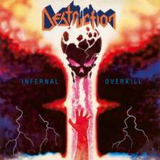 Destruction: Infernal Overkill (Slipcase,Poster)