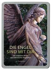 Die Engel sind mit dir. 20 Postkarten