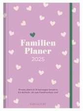 Vliet, E: Familienplaner 2025