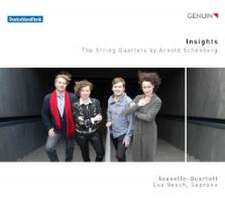 Insights-Die Streichquartette