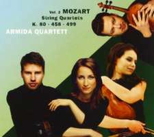 Streichquartette Vol.2
