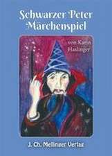 Schwarzer Peter Märchenspiel