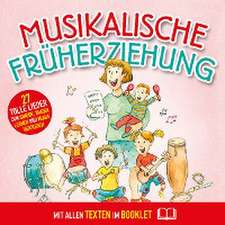 Musikalische Früherziehung