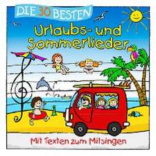 Die 30 besten Urlaubs- und Sommerlieder