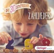 Die 30 schönsten Zähllieder