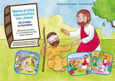 Meine ersten Geschichten von Jesus. Die U3-Bibel im Kamishibai. Kamishibai Bildkartenset.