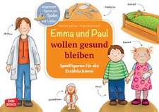 Emma und Paul wollen gesund bleiben