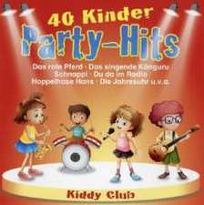 Kiddy Club: 40 Kinder Party-Hits (2CD)