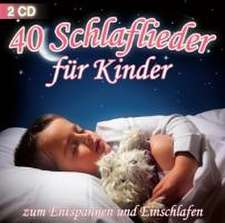 Various: 40 Schlaflieder Für Kinder