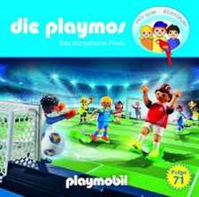 Playmos 71 Dramatische Finale