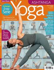 Sport Planer - Yoga - Ashtanga