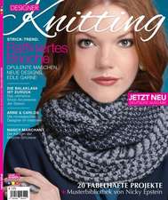 DESIGNER Knitting