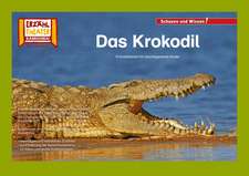 Kamishibai: Das Krokodil