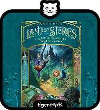 tigercard - Land of Stories: Das magische Land 1  Die Suche nach dem Wunschzauber