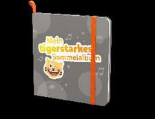 tigercards Sammelalbum grau