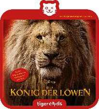 tigercard - Disney - König der Löwen