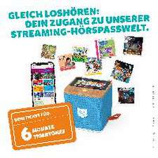 tigermedia tigertones-Ticket NEU 6 Monate Streaming für tigerbox TOUCH