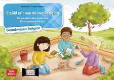 Erzähl mir von deiner Religion. Kamishibai Bildkartenset