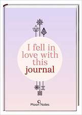 I fell in love with this journal