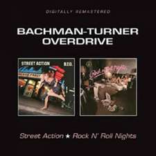 Street Action/Rock N' Roll Nights