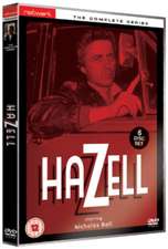 Hazell The Complete Series