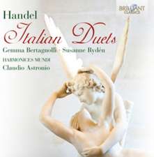 Händel: Duetti