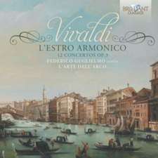 L'Estro Armonico-12 Concertos op.3