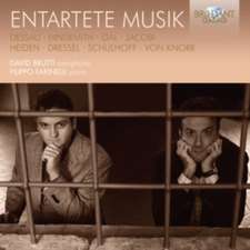 Entartete Musik