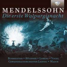 Die Erste Walpurgisnacht