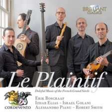 Le Plaintif: Doleful Music of the French