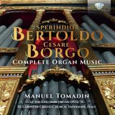 Bertoldo&Borgo:Complete
