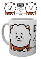 BT21 - Mug - 320 ml - RJ - subli - box