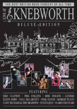 Live At Knebworth-Deluxe Edition (2DVD+2CD)