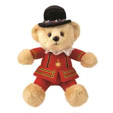 Beefeater Bear Plush Toy